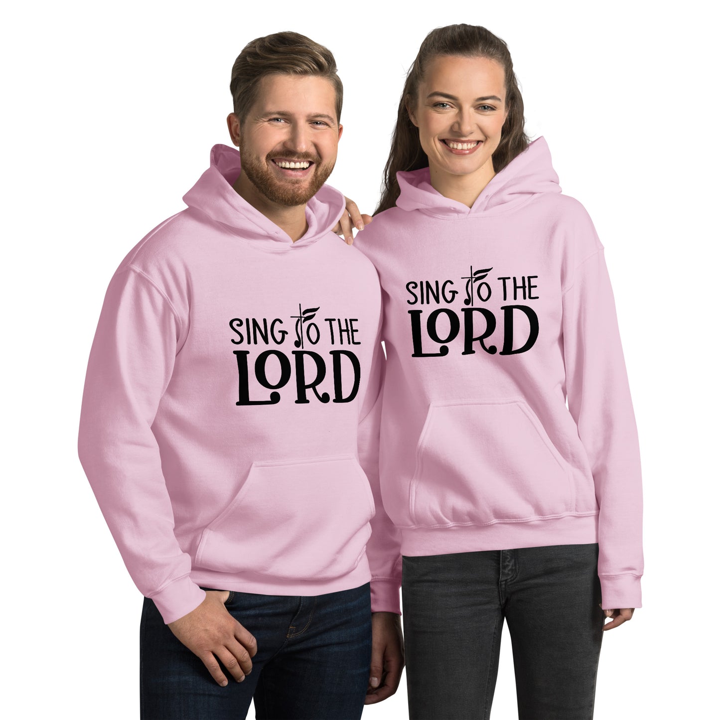 Sing to the Lord | Unisex Hoodie