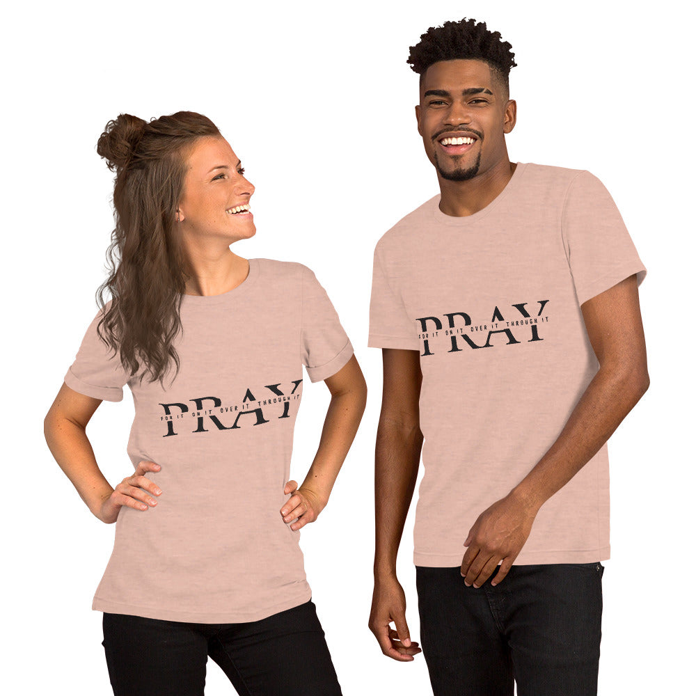 Pray | Unisex t-shirt
