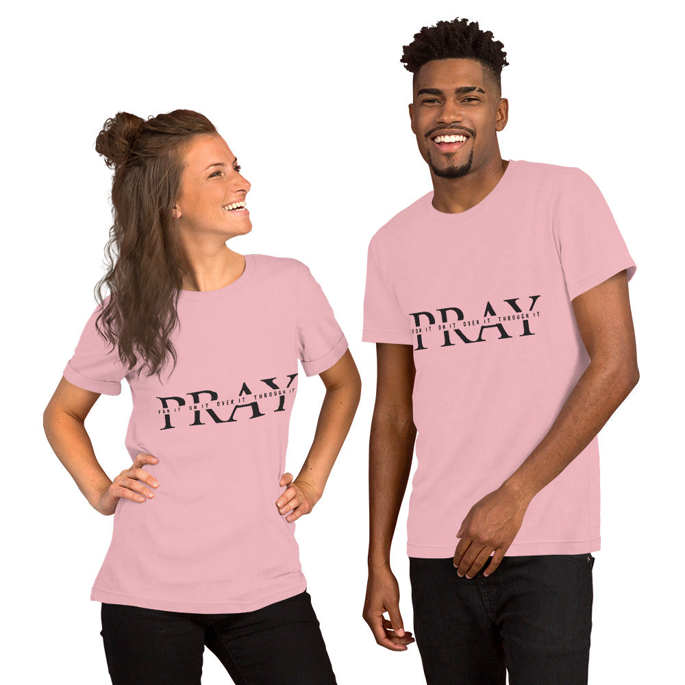 Pray | Unisex t-shirt