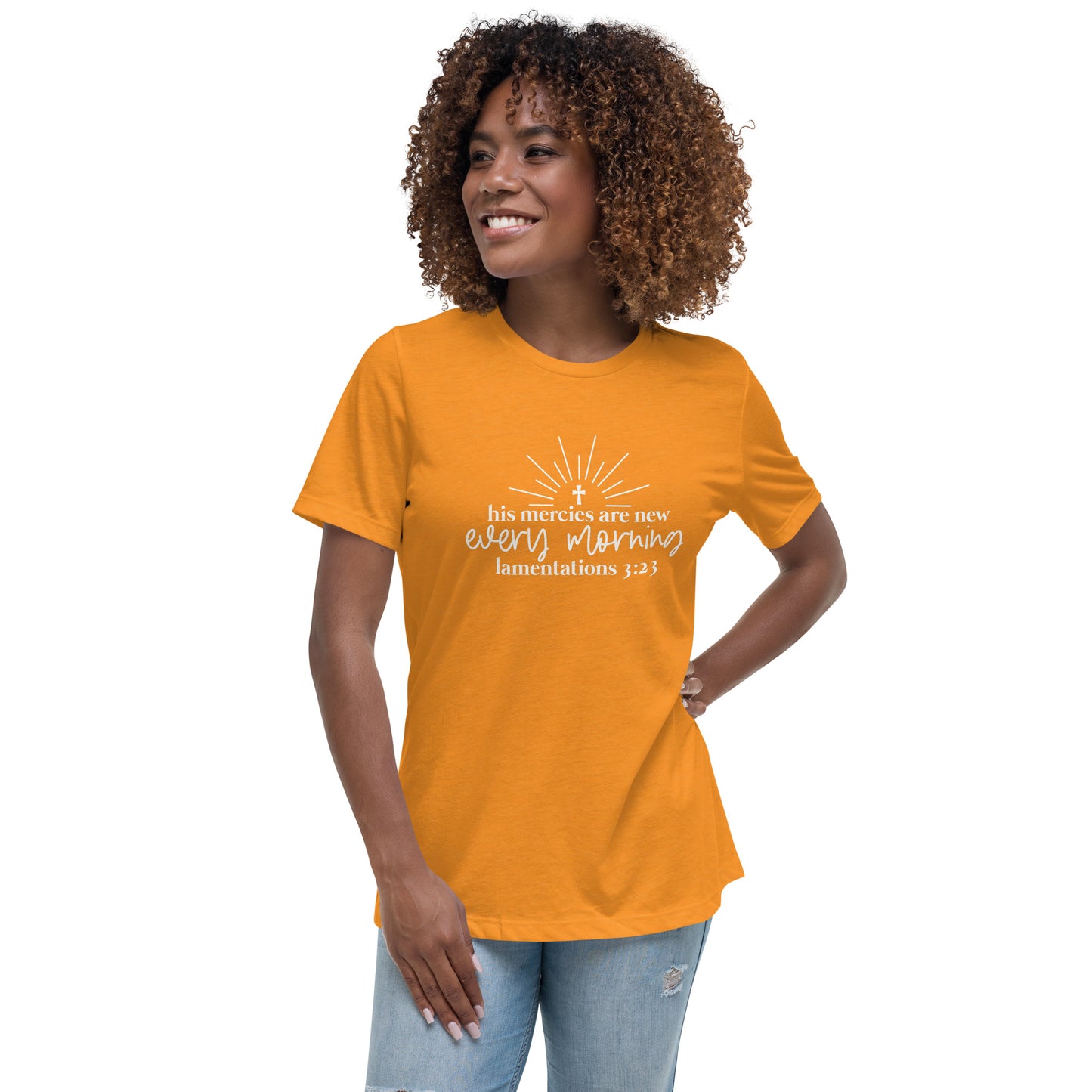 Mercies | Women's Relaxed T-Shirt