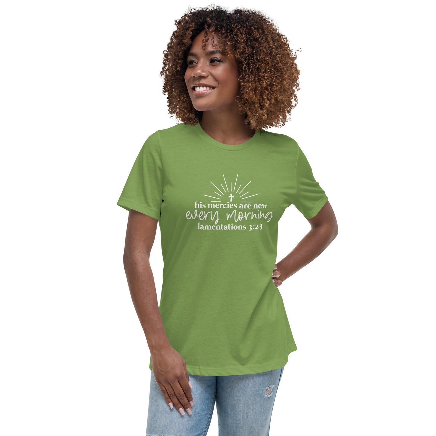 Mercies | Women's Relaxed T-Shirt